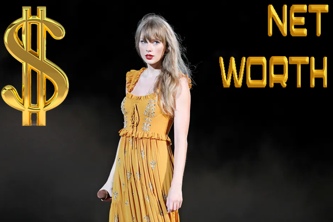 Taylor Swift Net Worth 2025: Career, Earnings and life style
