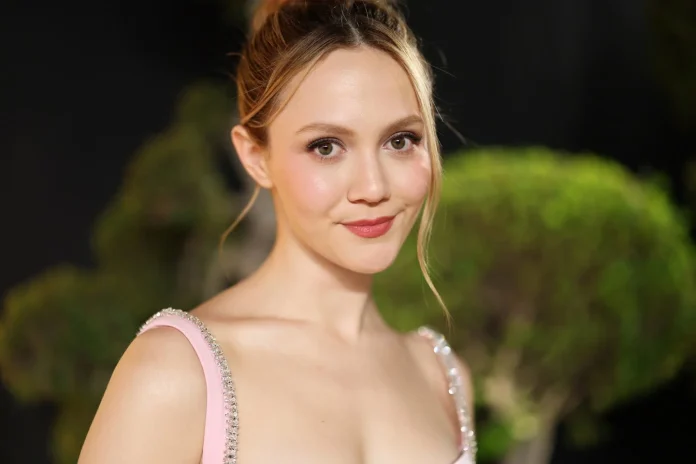 Iris Apatow