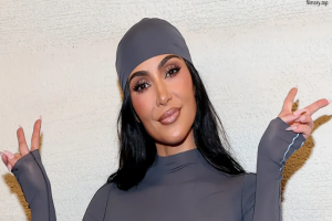 Kim Kardashian’s Bold New SKIMS Launch
