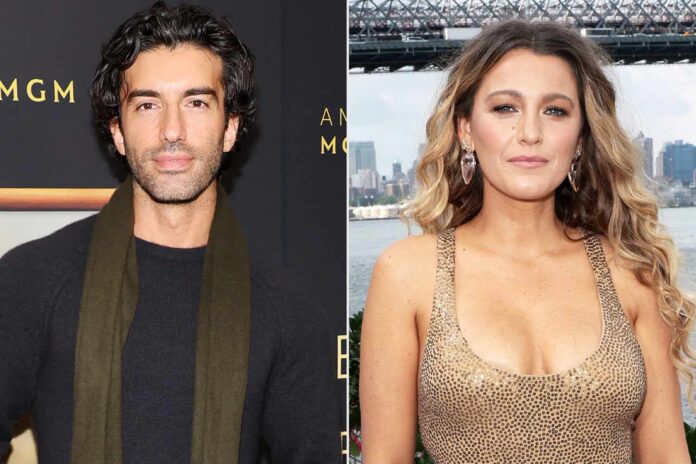 Blake Lively vs Justin Baldoni Lawsuit