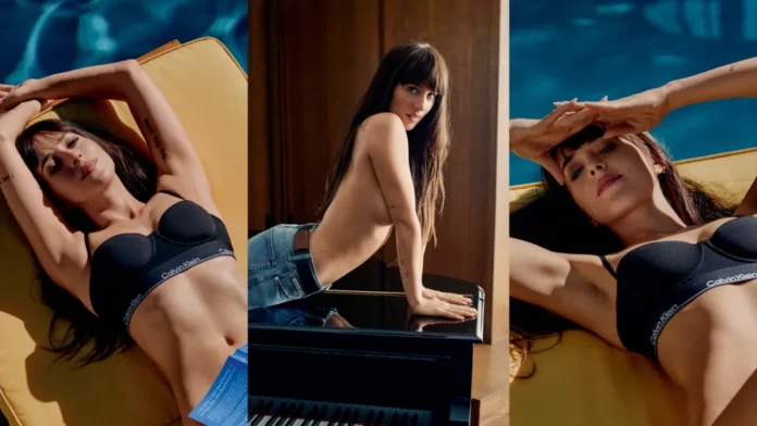 Dakota Johnson