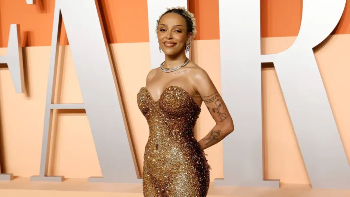 Doja Cat Opens