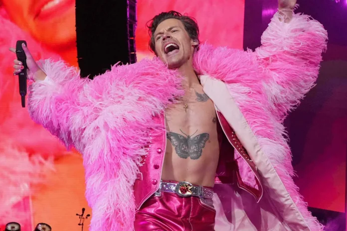 Harry Styles’ Fourth Solo Album