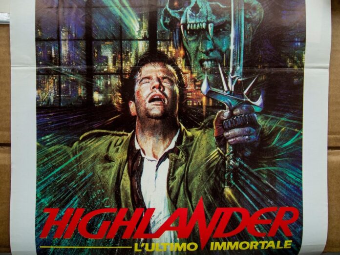 Highlander (Upcoming Movie)