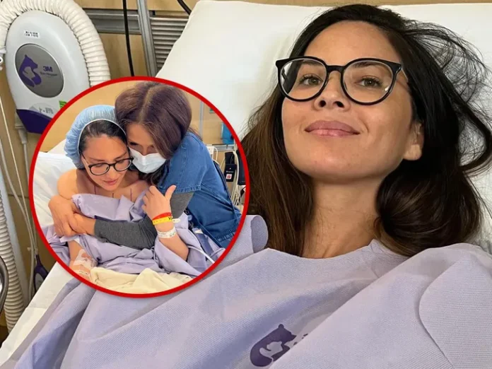 Olivia Munn’s Breast Cancer Journey