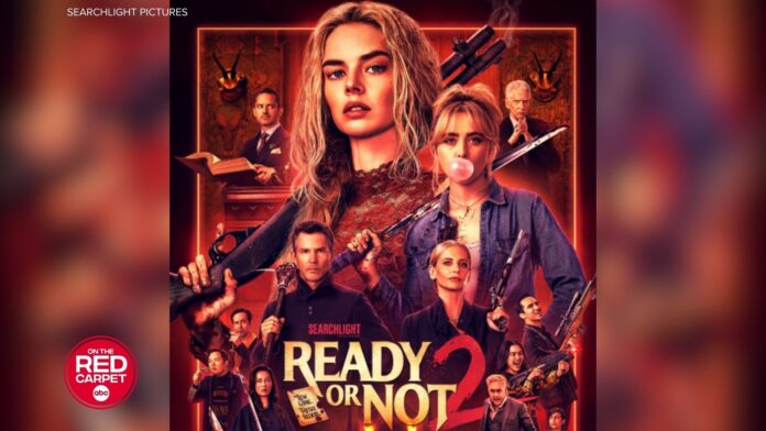 Ready or Not 2 Here I Come (2026)