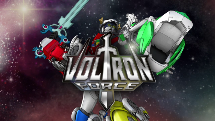 Voltron (Upcoming Movie)